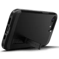   Spigen Tough Armor MagFit Apple iPhone 17e / iPhone 16e tok, MagSafe, fekete