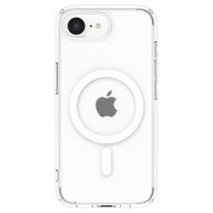   Spigen Ultra Hybrid MagFit Apple iPhone 17e / iPhone 16e tok, MagSafe, Frost White, matt fehér