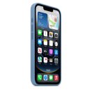 Apple iPhone 17e / iPhone 16e gyári szilikon tok, kék