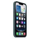 Apple iPhone 17e / iPhone 16e gyári szilikon tok, zöld