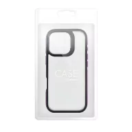   Neo Apple iPhone 17e / iPhone 16e kemény hátlap tok, átlátszó/lila