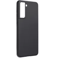   Forcell Soft szilikon hátlap tok Apple iPhone 17e / iPhone 16e, fekete