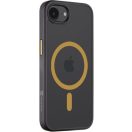 Tactical MagForce Hyperstealth 2.0 Apple iPhone 17e / iPhone 16e magsafe tok, fekete/sárga