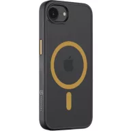   Tactical MagForce Hyperstealth 2.0 Apple iPhone 17e / iPhone 16e magsafe tok, fekete/sárga