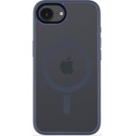   Tactical MagForce Hyperstealth Apple iPhone 17e / iPhone 16e MagSafe tok, áttetsző/sötétkék