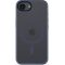 Tactical MagForce Hyperstealth Apple iPhone 17e / iPhone 16e MagSafe tok, áttetsző/sötétkék