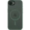 Tactical MagForce Hyperstealth Apple iPhone 17e / iPhone 16e MagSafe tok, áttetsző/sötétszöld