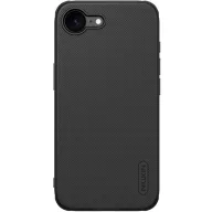   Nillkin Super Frosted Pro Apple iPhone 17e / iPhone 16e mágneses műanyag tok, fekete