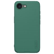   Nillkin Super Frosted Pro Apple iPhone 17e / iPhone 16e műanyag hátlap tok, zöld