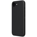 Nillkin Super Frosted Pro Apple iPhone 17e / iPhone 16e műanyag tok, fekete