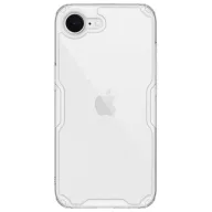   Nillkin Nature Pro Apple iPhone 17e / iPhone 16e szilikon tok, átlátszó