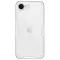 Nillkin Nature Pro Apple iPhone 17e / iPhone 16e szilikon tok, átlátszó