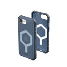 UAG Essential Armor MagSafe Apple iPhone 17e / iPhone 16e hátlap tok, kék