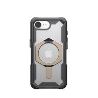   UAG Plasma XTE Apple iPhone 17e / iPhone 16e mágneses tok, Ash/Titanium