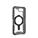 UAG Plasma XTE Apple iPhone 17e / iPhone 16e mágneses tok, Ash/Titanium