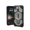 UAG Monarch Pro Apple iPhone 17e / iPhone 16e mágneses tok, titanium