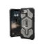UAG Monarch Pro Apple iPhone 17e / iPhone 16e mágneses tok, titanium