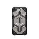 UAG Monarch Pro Apple iPhone 17e / iPhone 16e mágneses tok, titanium