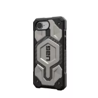   UAG Monarch Pro Apple iPhone 17e / iPhone 16e mágneses tok, titanium