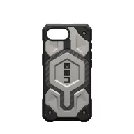   UAG Monarch Pro Apple iPhone 17e / iPhone 16e mágneses tok, titanium