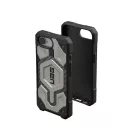 UAG Monarch Pro Apple iPhone 17e / iPhone 16e mágneses tok, titanium
