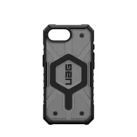   UAG Pathfinder MagSafe Apple iPhone 17e / iPhone 16e hátlap tok, hamuszürke