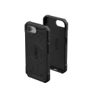 UAG Pathfinder MagSafe Apple iPhone 17e / iPhone 16e hátlap tok, fekete