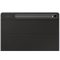 Samsung Galaxy Tab S10 Plus/S10 Plus 5G/ S9 Plus/ S9 Plus 5G/ S9 FE Plus/ S9FE Plus 5G vékony billentyűzetes tok AI billentyűvel, olasz nyelvű, fekete EF-DX820BBEGIT Csomagolássértült