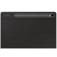   Samsung Galaxy Tab S10 Ultra/S10 Ultra 5G/S9 Ultra/S9 Ultra 5G vékony billentyűzetes tok AI billentyűvel, olasz nyelvű fekete EF-DX920BBEGIT Csomagolássértült