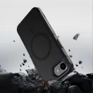 4smarts Defend Apple iPhone 17e / iPhone 16e MagSafe hátlap tok, fekete