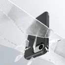 4smarts Defend Apple iPhone 17e / iPhone 16e MagSafe hátlap tok, fekete