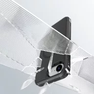   4smarts Defend Apple iPhone 17e / iPhone 16e MagSafe hátlap tok, fekete