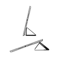   OBAL:ME MistyTab Xiaomi Redmi Pad SE (8.7) oldalra nyíló, kitámasztható tok, fekete