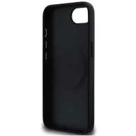   Guess 4G Apple iPhone 17e / iPhone 16e MagSafe hátlap tok, sötétszürke