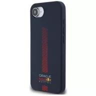   Red Bull Silicone Powerbar Apple iPhone 17e / iPhone 16e MagSafe tok, tengerészkék