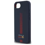   Red Bull Silicone Powerbar Apple iPhone 17e / iPhone 16e MagSafe tok, tengerészkék