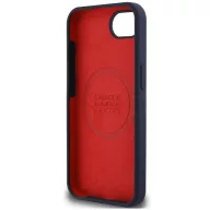   Red Bull Silicone Powerbar Apple iPhone 17e / iPhone 16e MagSafe tok, tengerészkék
