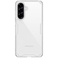   Nillkin Nature Pro Samsung Galaxy A56 szilikon tok, átlátszó