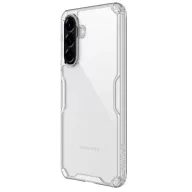   Nillkin Nature Pro Samsung Galaxy A56 szilikon tok, átlátszó
