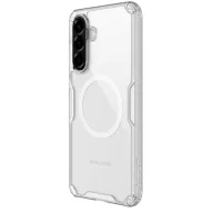   Nillkin Nature Pro Samsung Galaxy A56 mágneses szilikon tok, átlátszó
