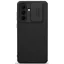 Nillkin CamShield Pro Samsung Galaxy A56 műanyag hátlap tok, fekete