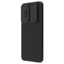 Nillkin CamShield Pro Samsung Galaxy A56 műanyag hátlap tok, fekete