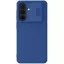 Nillkin CamShield Pro Samsung Galaxy A56 műanyag hátlap tok, kék