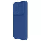 Nillkin CamShield Pro Samsung Galaxy A56 műanyag hátlap tok, kék