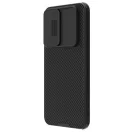 Nillkin CamShield Pro Magnetic Samsung Galaxy A56 mágneses műanyag hátlap tok, fekete