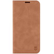   Tactical Xproof Samsung Galaxy A56 flip/oldalra nyíló tok, barna