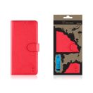 Tactical Field Notes Samsung Galaxy A56 flip tok, piros