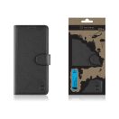 Tactical Field Notes Samsung Galaxy A36 flip tok, fekete