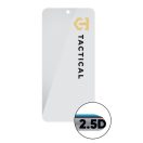 Tactical Glass Shield 2.5D Samsung Galaxy A56 kijelzővédő üvegfólia, átlátszó