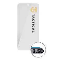   Tactical Glass Shield 2.5D Samsung Galaxy A56 kijelzővédő üvegfólia, átlátszó